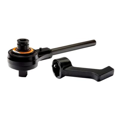 8905-TM - Uniwersalny wzmacniacz momentu, odsadzone i proste ramię reakcyjne, 1300 Nm