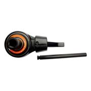 9505-TM - Uniwersalny wzmacniacz momentu, odsadzone i proste ramię reakcyjne, 2700 Nm