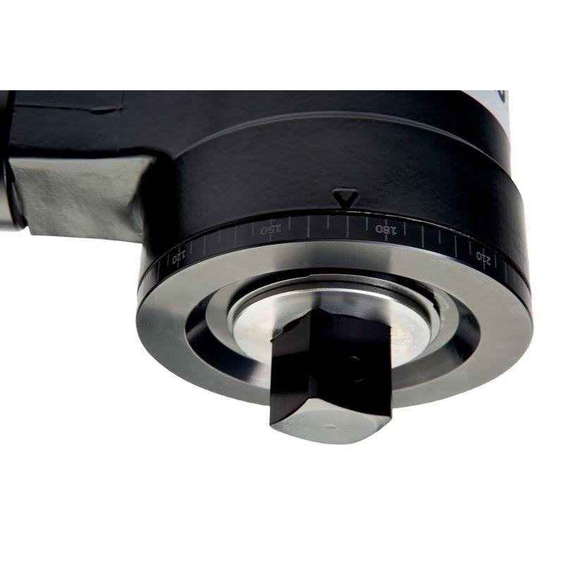 95155B-3000 - Wzmacniacz momentu, proste ramię reakcyjne, 3000 Nm