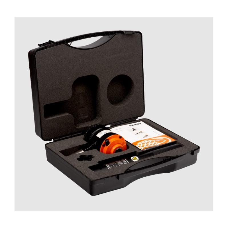 95155B-3000 - Wzmacniacz momentu, proste ramię reakcyjne, 3000 Nm