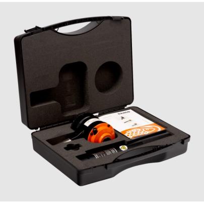 95155B-3000 - Wzmacniacz momentu, proste ramię reakcyjne, 3000 Nm