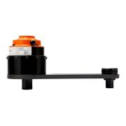 9525-3400 - Wzmacniacz momentu, płyta reakcyjna, zapadkowy system blokujący, 3400 Nm