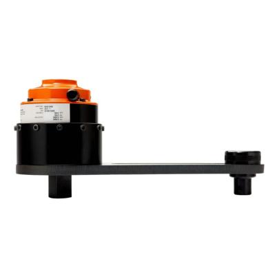 9525-3400 - Wzmacniacz momentu, płyta reakcyjna, zapadkowy system blokujący, 3400 Nm