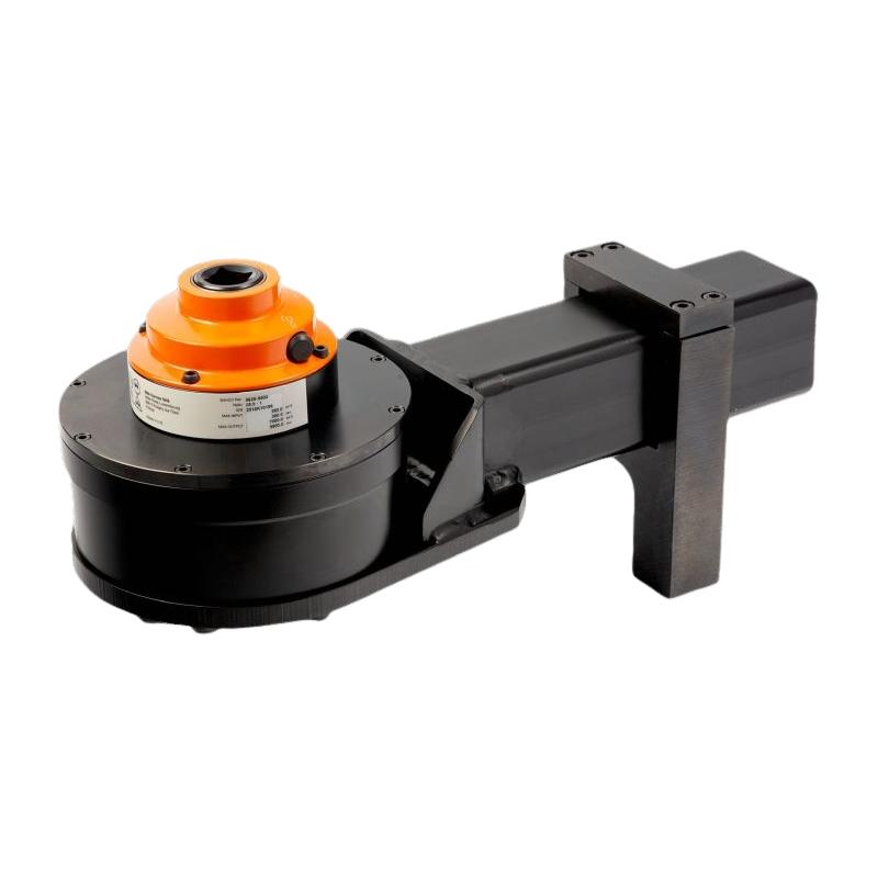 9525-3400 - Wzmacniacz momentu, płyta reakcyjna, zapadkowy system blokujący, 3400 Nm