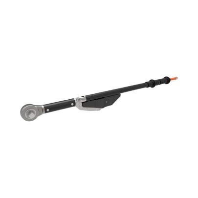 76R3-800 - Klucz dynamometryczny, regulowany, skala w okienku, z grzechotką stałą 3/4" i 1", 200-800 Nm