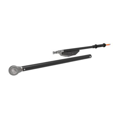 76R3-800 - Klucz dynamometryczny, regulowany, skala w okienku, z grzechotką stałą 3/4" i 1", 200-800 Nm