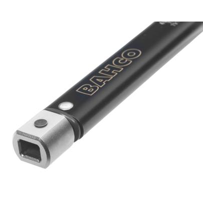 74P14-400 - Klucz dynamometryczny, ustawiany na przyrządach, głowica ze złączem prostokątnym, 80-400 Nm, 14x18 mm