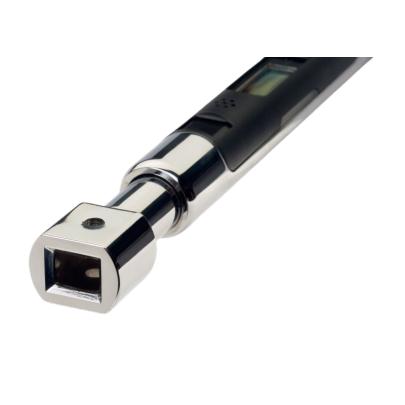 TAWM912M - Elektroniczny klucz dynamometryczny, pomiar momentu i kąta, głowica ze złączem prostokątnym, 0,6-12 Nm, 9x12 mm, SLIM