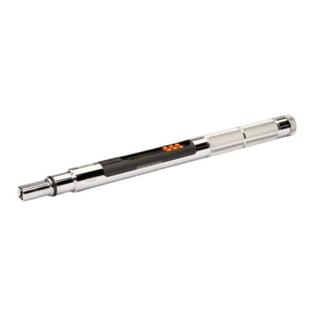 TAWM14340 - Elektroniczny klucz dynamometryczny, pomiar momentu i kąta, głowica ze złączem prostokątnym, 17-340 Nm, 14x18 mm