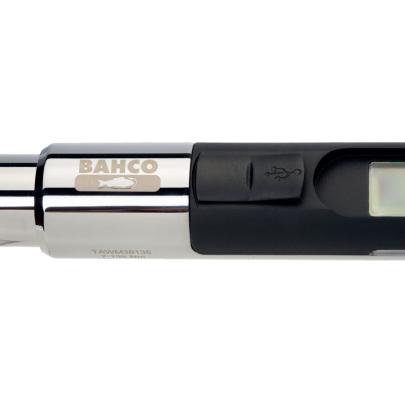 TAWM24800 - Elektroniczny klucz dynamometryczny, pomiar momentu i kąta, głowica ze złączem prostokątnym, 40-800 Nm, 24x32 mm