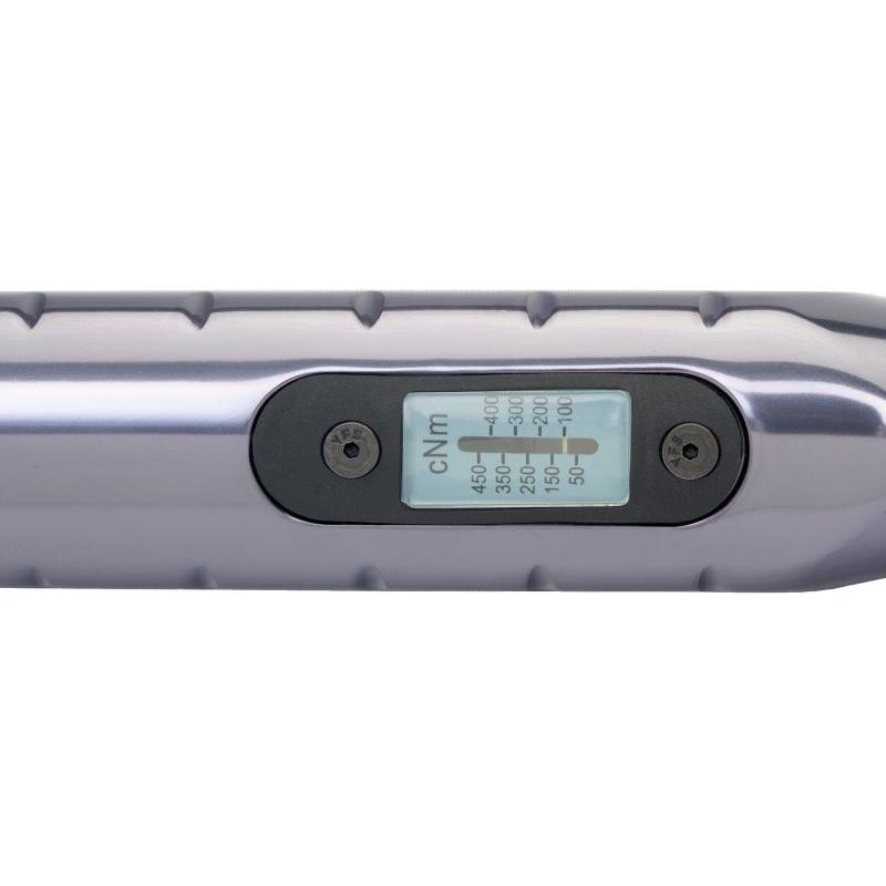 6973N - Wkrętak dynamometryczny, regulowany, skala w okienku, 16-80 cNM