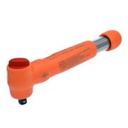 SP.MS100N0VM - Klucz dynamometryczny izolowany 1000V, z mechaniczną blokadą, 4–20 Nm, 3/8"