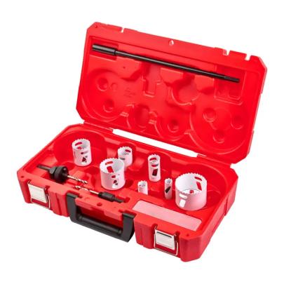 4932451730 - Zestaw otwornic bimetalowych HOLE DOZER™, 16 - 64 mm (12 szt.)