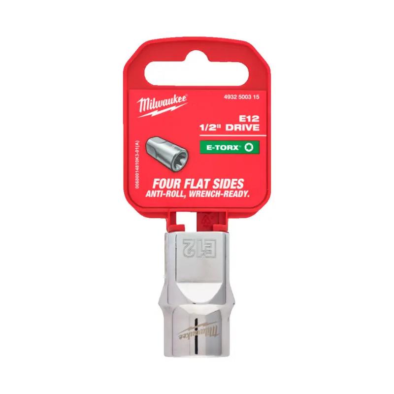 4932500315 - Nasadka 1/2" do śrub Torx®, E12