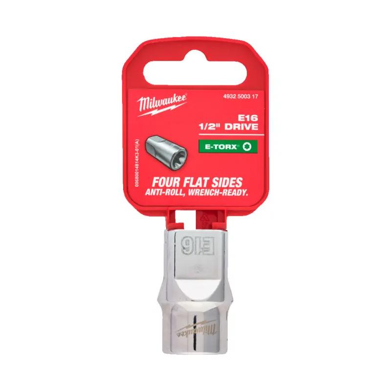 4932500317 - Nasadka 1/2" do śrub Torx®, E16