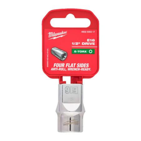4932500317 - Nasadka 1/2" do śrub Torx®, E16