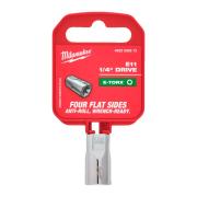 4932500313 - Nasadka 1/4" do śrub Torx®, E11