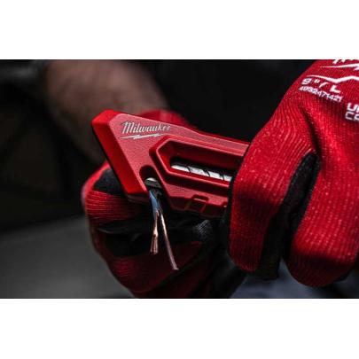 4932501777 - Nóż multifunkcyjny kompaktowy z chowanym ostrzem