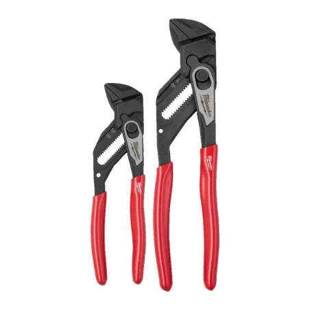 4932501152 - Zestaw 2 szczypiec nastawnych 180 i 250 mm