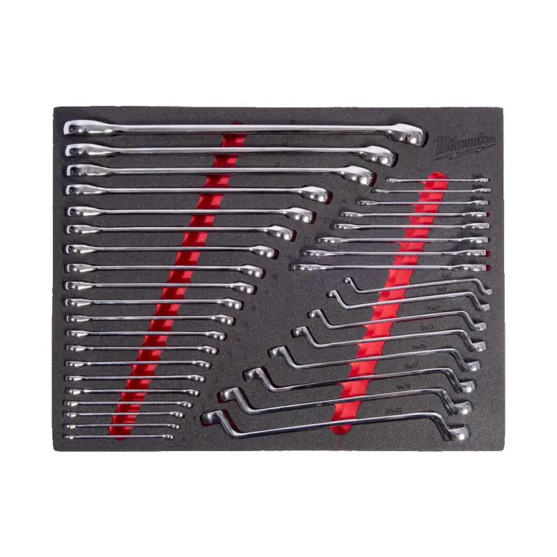 4932500758 - Moduł kluczy Maxbite (36 szt.), wkładka piankowa