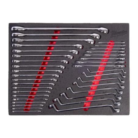 4932500758 - Moduł kluczy Maxbite (36 szt.), wkładka piankowa