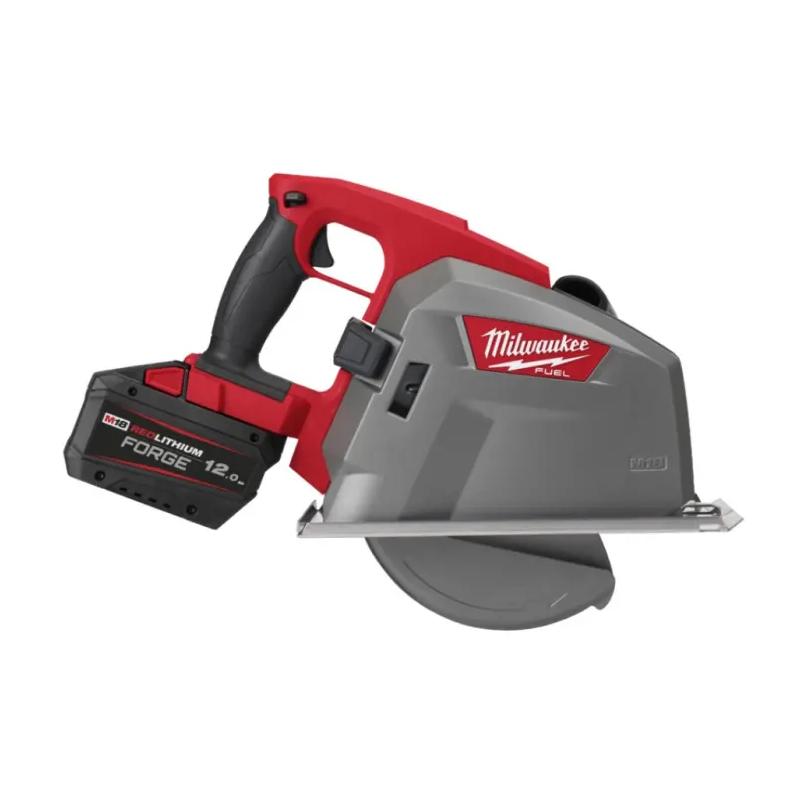 M18 FMCS66-121C - Pilarka tarczowa do metalu 66 mm, 18 V, 12.0 Ah, FUEL™, w walizce, z akumulatorem i ładowarką, 4933499243