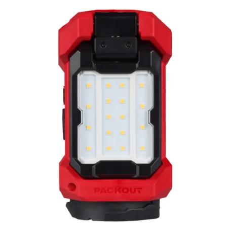 M12 ALIP-0 - Wielokierunkowy reflektor PACKOUT™, 1200 lm, 12 V, bez wyposażenia, 4933500321