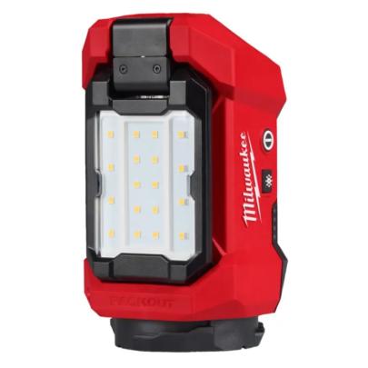 M12 ALIP-0 - Wielokierunkowy reflektor PACKOUT™, 1200 lm, 12 V, bez wyposażenia, 4933500321