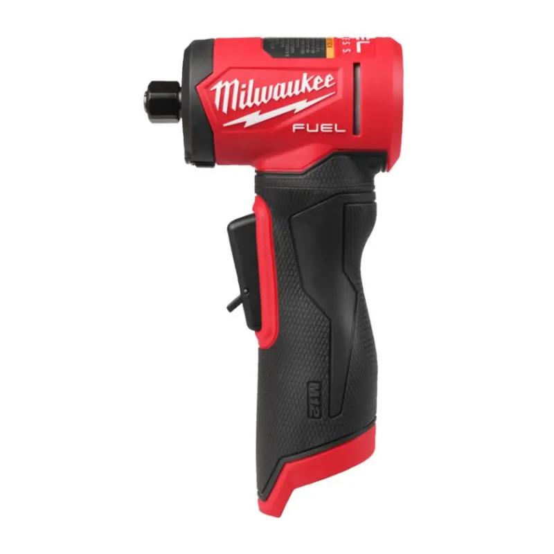 M12 FDGA2-0 - Szlifierka kątowa trzpieniowa 76 mm, 12 V, FUEL™, włącznik spustowy, bez wyposażenia, 4933498979