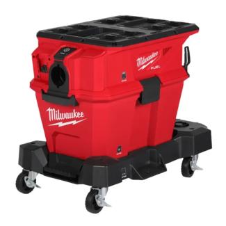 M18 FVC23L-0 - Odkurzacz NEXUS 23 l na sucho i mokro, klasa L, 18 V, FUEL™, bez wyposażenia, 4933500141