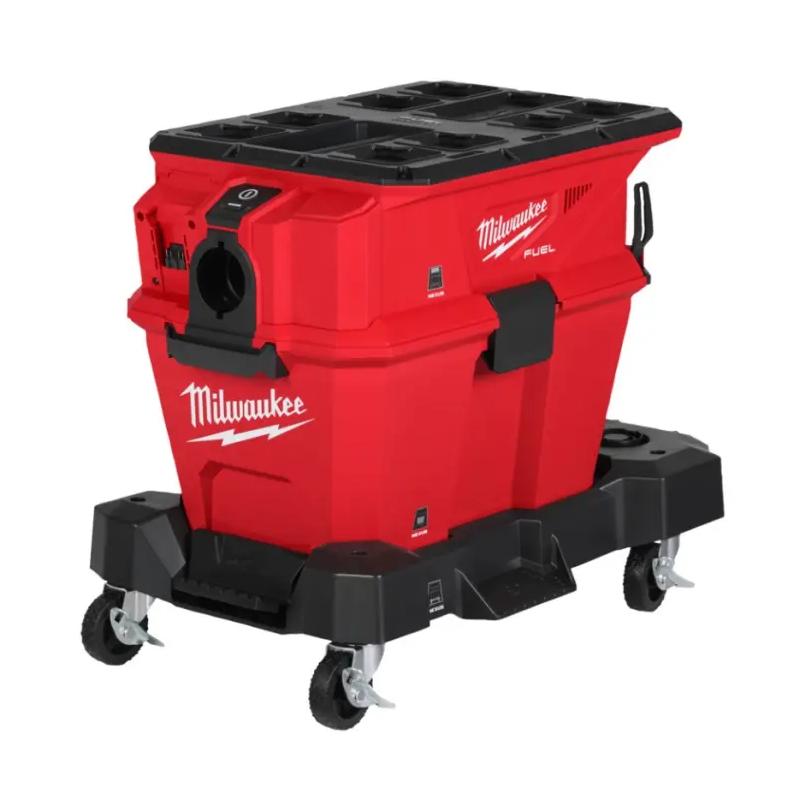 M18 FVC23L-0 - Odkurzacz NEXUS 23 l na sucho i mokro, klasa L, 18 V, FUEL™, bez wyposażenia, 4933500141