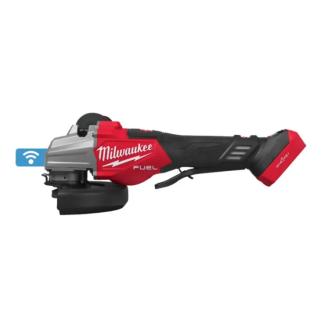 M18 FHSAGSVO125X-0X - Wysokowydajna szlifierka kątowa 125 mm, 18 V, ONE-KEY™, w walizce, bez akumulatora i ładowarki, 4933500036