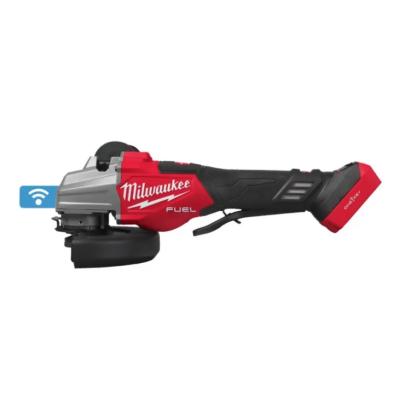 M18 FHSAGSVO125X-0X - Wysokowydajna szlifierka kątowa 125 mm, 18 V, ONE-KEY™, w walizce, bez akumulatora i ładowarki, 4933500036