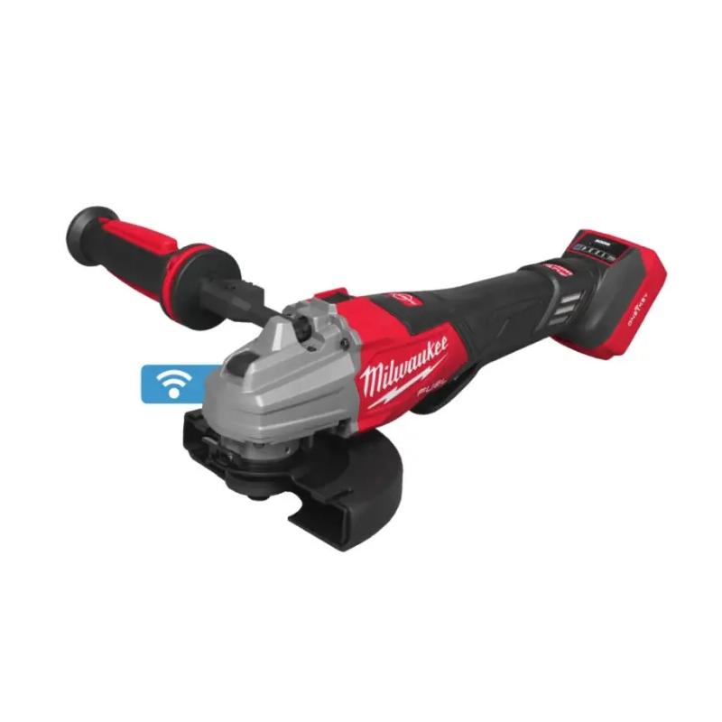 M18 FHSAGSVO125X-0X - Wysokowydajna szlifierka kątowa 125 mm, 18 V, ONE-KEY™, w walizce, bez akumulatora i ładowarki, 4933500036