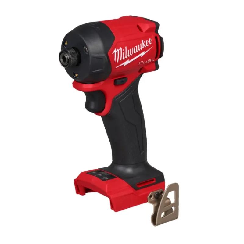 M18 FIDRQ-0  - Zakrętarka udarowa hydrauliczna 1/4" HEX 18 V, FUEL™ SURGE™, w walizce bez wyposażenia, 4933498911