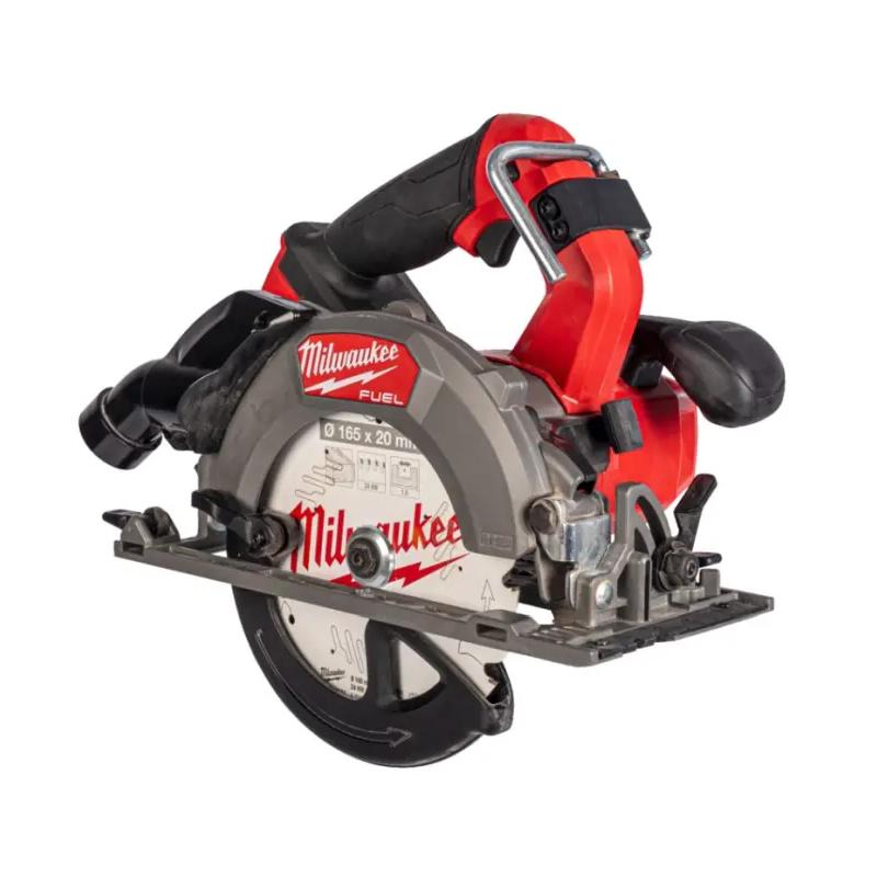 M18 FCSDC165-0 - Pilarka tarczowa do głębokiego cięcia drewna 66 mm, 18 V, FUEL™, bez wyposażenia, 4933500002