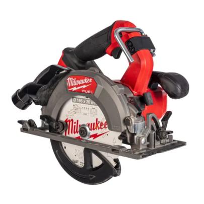 M18 FCSDC165-0 - Pilarka tarczowa do głębokiego cięcia drewna 66 mm, 18 V, FUEL™, bez wyposażenia, 4933500002