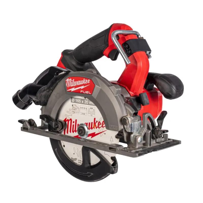 M18 FCSDC165-0C - Pilarka tarczowa do głębokiego cięcia drewna 66 mm, 18 V, FUEL™, w walizce, bez wyposażenia, 4933499996