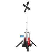 MXF TL-0 - Mobilny maszt oświetleniowy 27000 lm, MX FUEL™, ONE-KEY™ z wbudowaną ładowarką, 4933492340