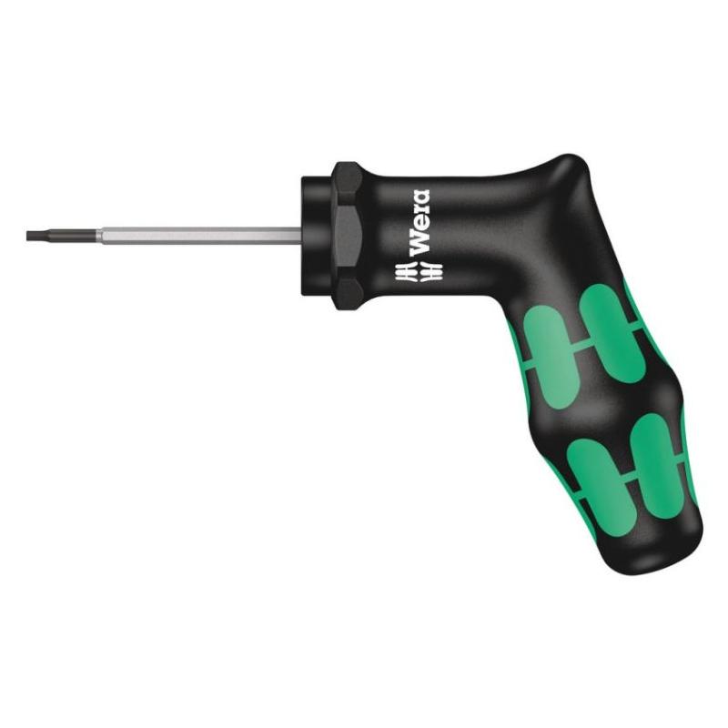 05027913001 - Wkrętak dynamometryczny 300 Hex z rękojeścią pistoletową, stały moment, Hex-Plus, 5 Nm, 4 mm