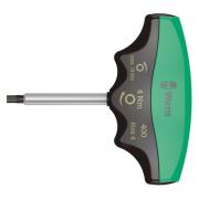 05005081001 - Wkrętak dynamometryczny 400 Hex z rękojeścią T, ze sprzęgłem poślizgowym, Hex-Plus, 5 Nm, 5 mm
