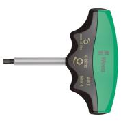 05005080001 - Wkrętak dynamometryczny 400 Hex z rękojeścią T, ze sprzęgłem poślizgowym, Hex-Plus, 4 Nm, 4 mm