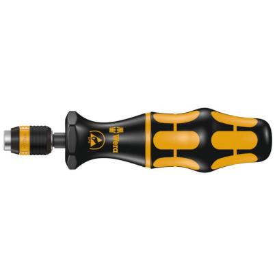 05074842010 - Wkrętak dynamometryczny 7461 ESD Kraftform z uchwytem Rapidaptor, z gniazdem hex 1/4", 1,2-3,0 Nm