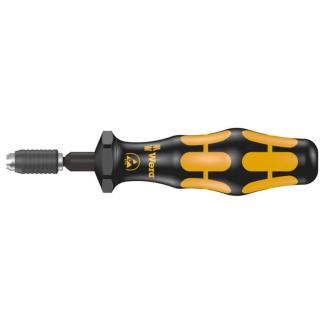 05074828010 - Wkrętak dynamometryczny 7456 ESD Kraftform z uchwytem szybkomocującym, 4 mm, 0,3-1,0 Nm