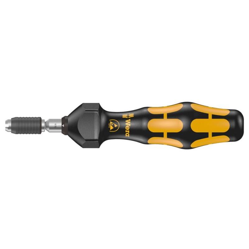 05074788001 - Wkrętak dynamometryczny 7436 ESD Kraftform z mechanizmem szybkowymiennym, 4 mm, 0,3-1 Nm