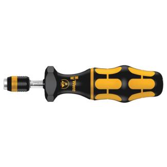 05074784001 - Wkrętak dynamometryczny 7432 ESD Kraftform z uchwytem Rapidaptor, z gniazdem hex 1/4", 0,9-1,5 Nm