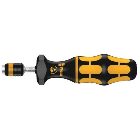 05074780001 - Wkrętak dynamometryczny 7430 ESD Kraftform z uchwytem Rapidaptor, z gniazdem hex 1/4", 0,1-0,34 Nm