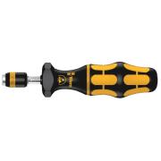 05074780001 - Wkrętak dynamometryczny 7430 ESD Kraftform z uchwytem Rapidaptor, z gniazdem hex 1/4", 0,1-0,34 Nm