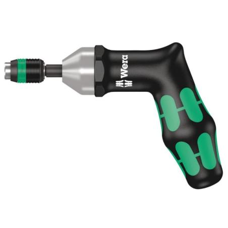 05074728010 - Wkrętak dynamometryczny 7463 Kraftform z uchwytem Rapidaptor, rękojeść pistoletowa, z gniazdem hex 1/4", 4-8,8 Nm