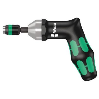 05074717010 - Wkrętak dynamometryczny 7462 Kraftform z uchwytem Rapidaptor, rękojeść pistoletowa, z gniazdem hex 1/4", 3-6 Nm